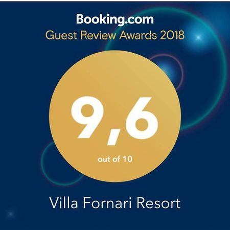 Villa Fornari Resort Μπισέλιε Εξωτερικό φωτογραφία