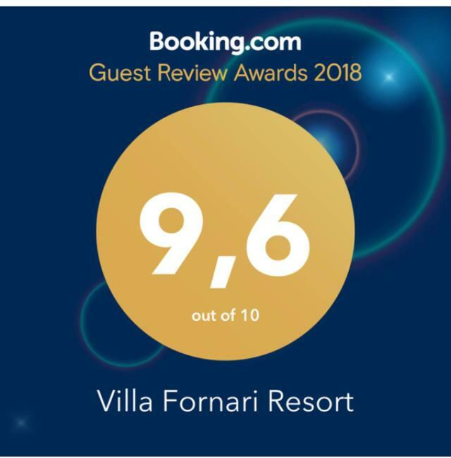Villa Fornari Resort Μπισέλιε Εξωτερικό φωτογραφία
